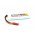 Pichler RED POWER akku 3,7V 1S 650mAh JST/BEC csatlakoz� modell�p�t� LiPo