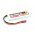 Pichler RED POWER 3,7V 900mAh 1S JST/BEC csatlakoz� modell�p�t� akku LiPo