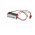 V�szvil�g�t�s akku AAA (mikro) 4,8V 700mAh 1db/csomag NiMH