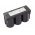 Hawker Cyclon 0809-0012 orvosi akku 6V 5Ah 16db/csomag �lom