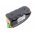 Axcom akku GE Hellige/Marquette Dash 2000 12V 3Ah orvosi NiCd