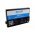 Axcom akku 14,4V 8550mAh BK Medical Flex Focus 400/500/800 UA1225 orvosi Li-Ion