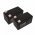 Axcom orvosi akku 24V 1,2Ah 2db/csomag Schell Industries Patientenbett D5912.1 �lom