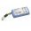 Eredeti Welch Allyn Connex Spot BATT22 orvosi 7,2V 3,2Ah 23Wh akku Li-Ion