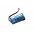 Axcom akku 7,4V 3,4Ah Dr�ger Infinity M450 M540 orvosi Li-Ion