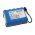 Axcom orvosi akku Laerdal LCSU3 LCSU4 88003040 886113 12V 2Ah NiMH
