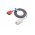 Medlinket SpO2 hosszabb�t�k�bel Masimo RED LNC - Masimo LNC MP-10 2,4m orvosi