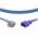 Medlinket SPo2 soft ujj�rz�kel� gyermek (pedi�triai) Nellcor 90cm M1192T orvosi