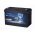 Axcom NA12-200 n�trium-ion akku 12V 200Ah M8 kontaktok