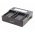 Axcom dupla asztali LCD t�lt� Canon LP-E6 vide�kamera akkuhoz 8,4V/12,6V/16,8V USB