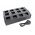 Axcom 12x asztali t�lt� Motorola MTP3550 MTP6650 MXP600 r�di�k