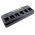 Axcom 6 �ll�s� asztali t�lt� Motorola DP1400 CP040 CP150 R2 r�di�k