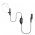 Axcom akusztikus cs� headset 1 k�bel Motorola R7 MXP600 r�di� PTT