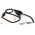 Axcom hangcs�ves headset bajonett csatlakoz� Hirose 6PIN XLGRSP3S 2 k�beles r�di�