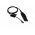 Axcom k�l�n�ll� PTT toll form�j� gomb XEMPT18 2,5mm sz�gdug� r�di�