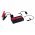 Ultimate Speed hordozhat� aut�s bik�z�/jump starter powerbank, k�ls� akku