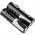 Helyettes�t� aa akku Mignon ceruza forrf�llel 1.2V 2000mAh 2db/csomag NiMH