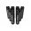 Helyettes�t� aaa akku (mikro) 1,2V 800mAh 8db/csomag NiMH