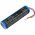 Helyettes�t� er�s�t� akku Akai EWI 5000 1ABTUR18650ZY01 3400mAh 12.58Wh 3.7V