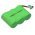 Helyettes�t� akku Audioline CDL 960G 600mAh 2.16Wh 3.6V