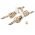 Helyettes�t� kozmetikai t�k�r 2db m�gneses mikro k�bel 1db mikro csatlakoz�