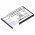 Helyettes�t� akku Aastra 420d D1763-0000-02-03 800mAh 2.96Wh