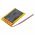Helyettes�t� b�bi�r akku JSLBtech AHB653860 2000mAh 7.4Wh 3.7V