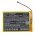 Helyettes�t� e-k�nyv olvas� akku Bookeen CYBFT1F-BK JL315889PL 2000mAh 7.4Wh