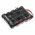 Helyettes�t� riaszt�rendszer akku Daitem Panel Pre 2007 BATNI13 1500mAh 9Wh