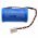 Helyettes�t� riaszt�rendszer elem S&J FAS 8900 6500mAh 23.4Wh