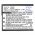 Helyettes�t� kamera akku Sony NP-BG1 1000mAh 3.7Wh Cyber-shot DSC-T20/B
