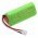 Helyettes�t� v�szvil�g�t�s akku Busch-Jaeger 1519/01 2TKA00004530 700mAh 2,52Wh 3.6V
