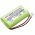 Helyettes�t� vonalk�dolvas� akku Denso GT10B SB10N 1500mAh 3.6Wh