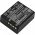 Helyettes�t� kamera akku Olympus E-M1 Mark II BLH-1 2250mAh 16.65Wh Li-Ion
