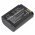 Helyettes�t� kamera akku Samsung NX1 ED-BP1900 1600mAh 11.52Wh
