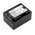 Helyettes�t� kamera akku Canon VIXIA HF M52 BP-718 1600mAh 5.76Wh