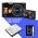 Helyettes�t� kamera akku Samsung DV200 BP88A 700mAh 2.59Wh