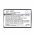 Helyettes�t� kamera akku Samsung HMX-E10WP BP-90A 800mAh 2.96Wh