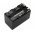 Helyettes�t� kamera akku Canon XF100 BP-955 4400mAh 32.56Wh Li-ion 7.4V