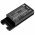 Helyettes�t� akku SpectraLink PIVOT 8741 PBL87100 2400mAh 8.88Wh