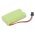 Helyettes�t� akku Radio Shack 960-1943 / 23-9086 1200mAh 2.88Wh