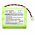 Helyettes�t� akku BT Freestyle 300 C49AA3H 2000mAh 7.2Wh