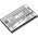 Helyettes�t� akku BT Elements 1K/043048 650mAh 2.41Wh 3.7V