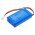 Helyettes�t� riaszt�rendszer akku Bticino 4216/4238 900mAh/6.66Wh