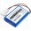Helyettes�t� aut� akku Brookstone Rover Revolution 2000mAh