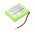 Helyettes�t� akku BT Airway C50AA3H 2000mAh 7.2Wh 3.6V