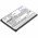 Helyettes�t� vonalk�dolvas� akku BlueBird EF400 BAT-DF400 3000mAh 11.55Wh
