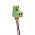 Helyettes�t� ajt�z�r akku Besam 505186-BB 300mAh 7.2Wh