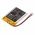 Helyettes�t� b�bi�r akku Babymoov A014204 AHB442944 650mAh 2.41Wh