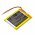 Helyettes�t� b�bi�r akku Babymoov A014425/FT704050P 1600mAh/5.92Wh